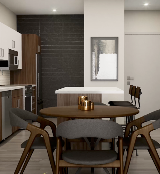 Saint Albert New Apartments for rent in the heart of St. Albert Square